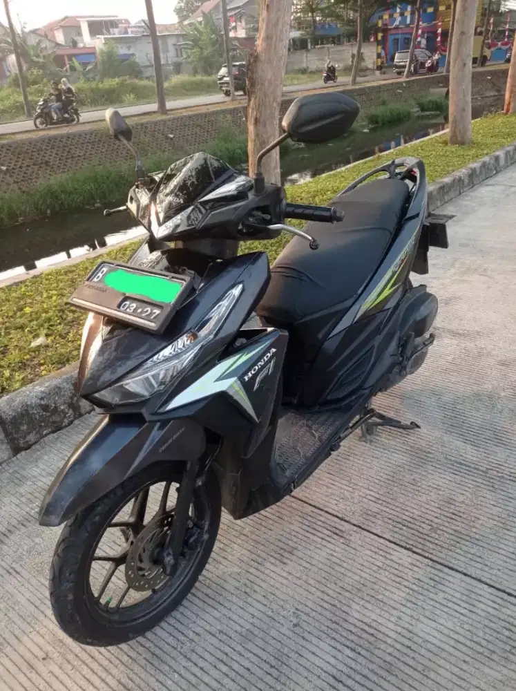 Vario THN 2016 lengkap