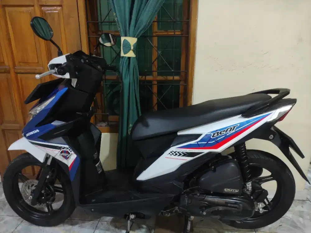 RASA BARU LOW KM BEAT ECO CBS ESP FULL ORIGINAL TOP CONDITION