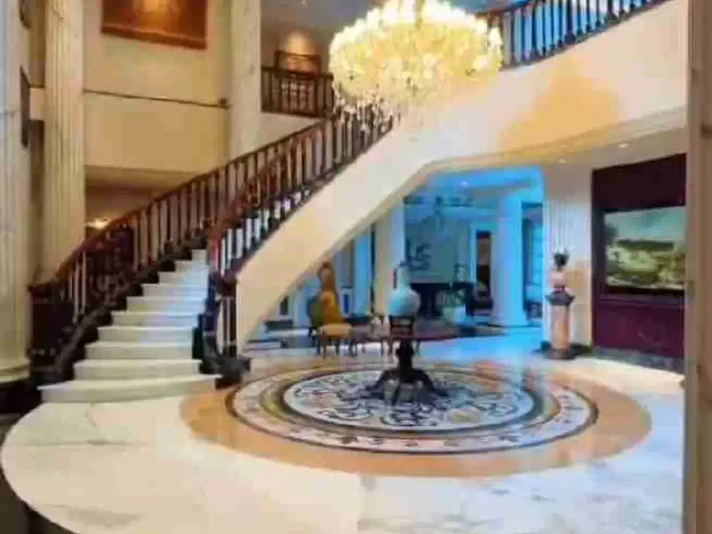 Dijual rumah super mewah di Pondok indah Jakarta Selatan
