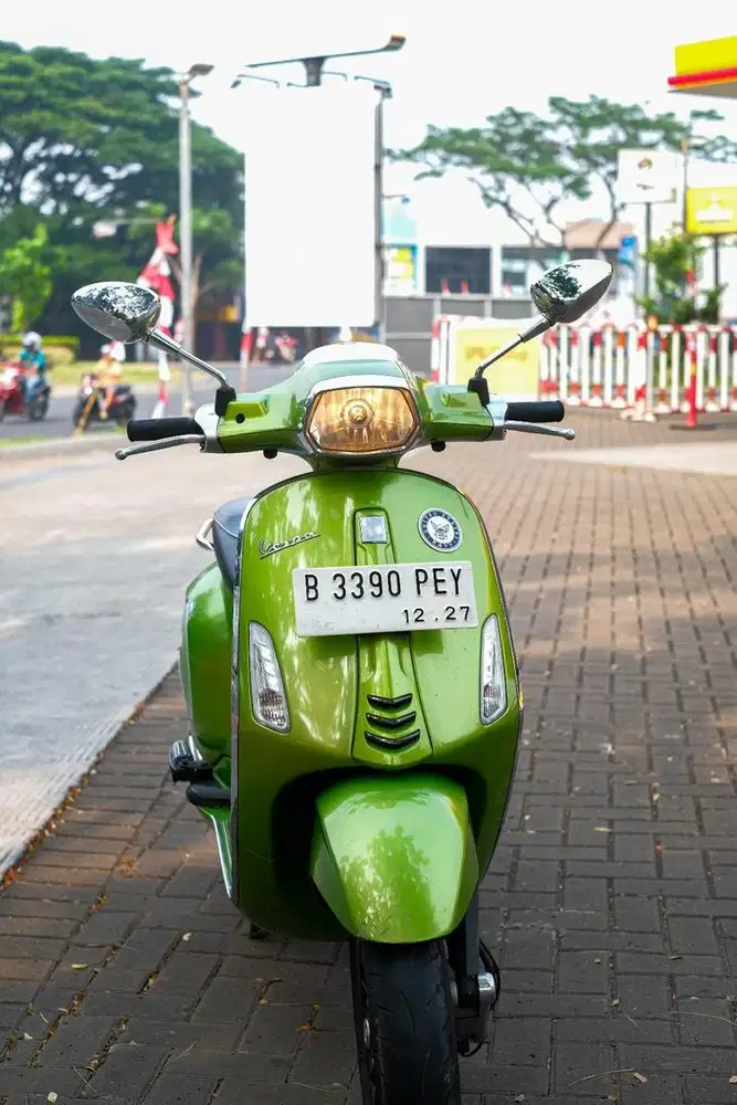 Vespa sprint iget 2017