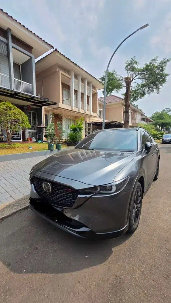 Mazda CX-5 2023 Bensin