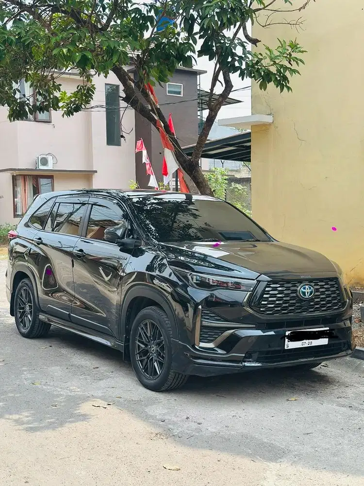 Innova Zenix Q Hybrid TSS Modelista