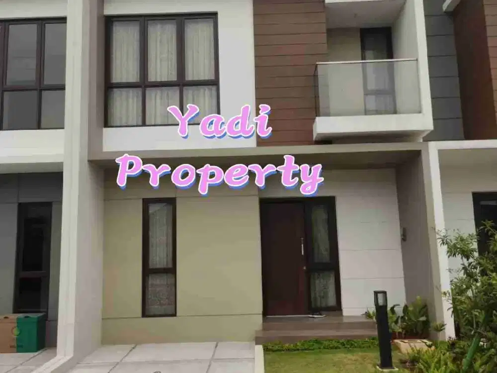Di Jual Cepat Rumah Cantik di Sumarecon Bekasi