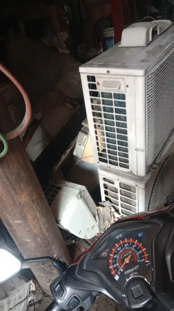 Jual beli ac bekas dlm kondisi apapun