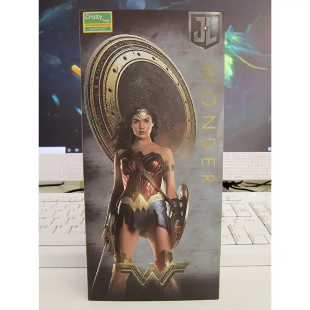 Figure Wonder Woman