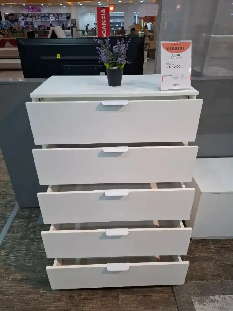 Promo Gacor Chest 5 Drawer