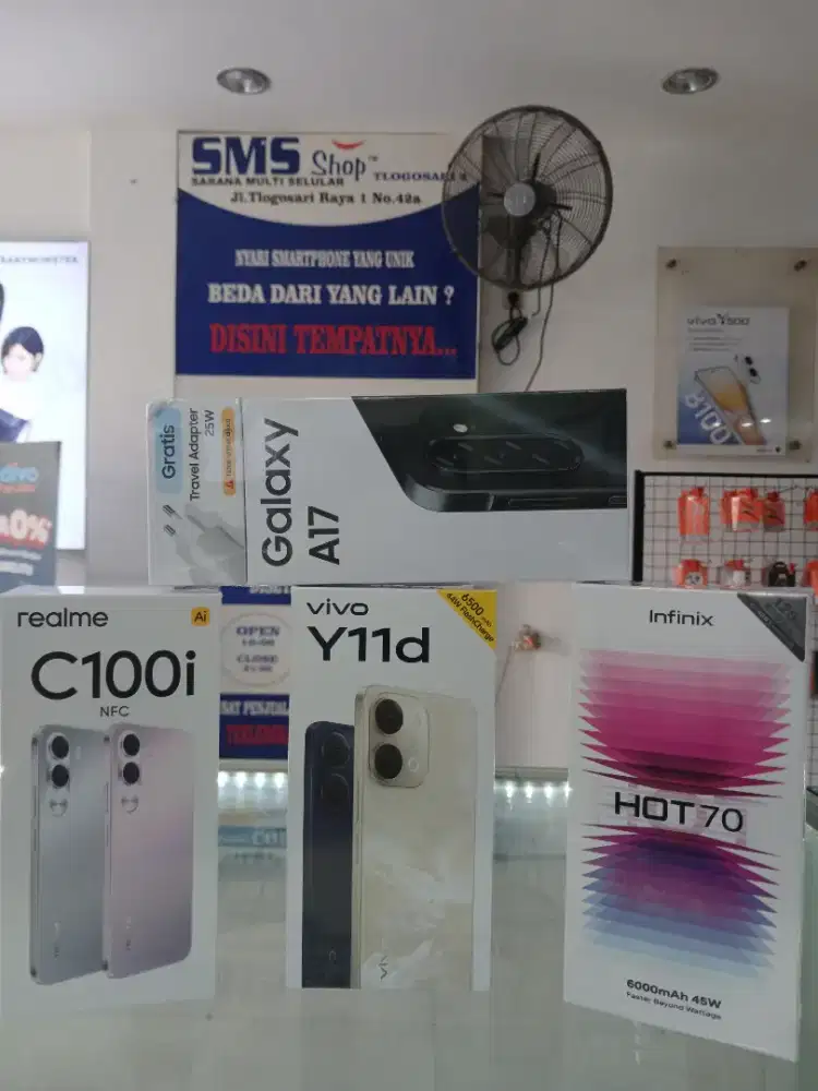 Hp mid-range paling di cari saat ini
