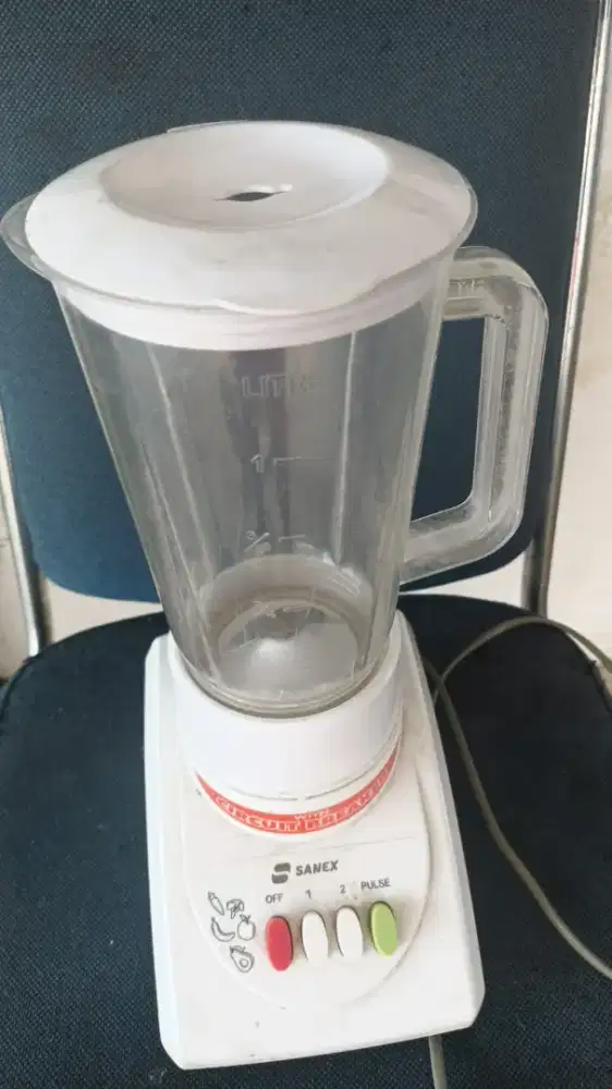 Blender merek  Sanex