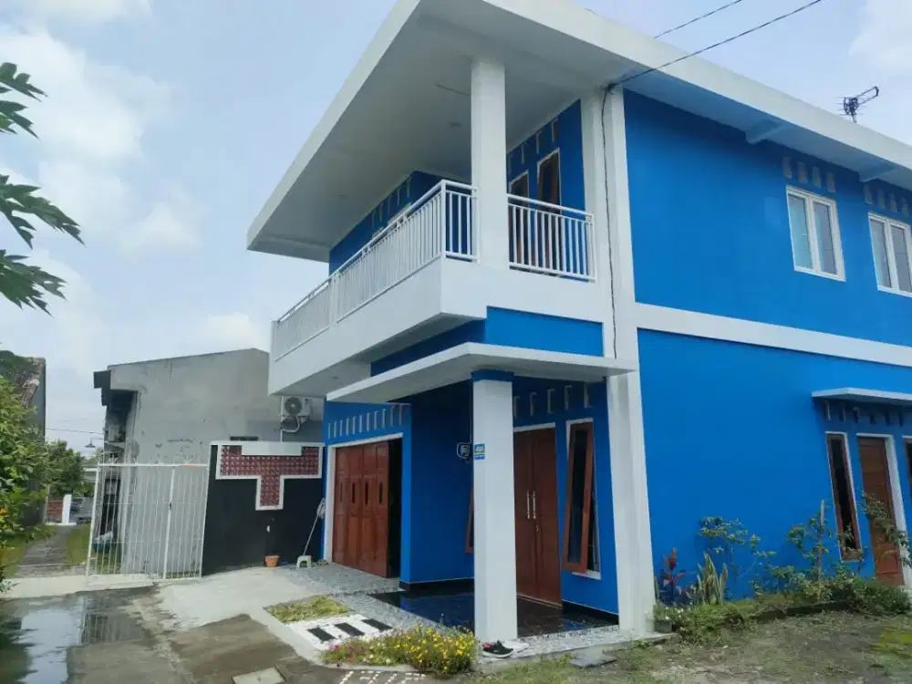 Rumah Di Jual di Mlati Sleman Yogyakarta