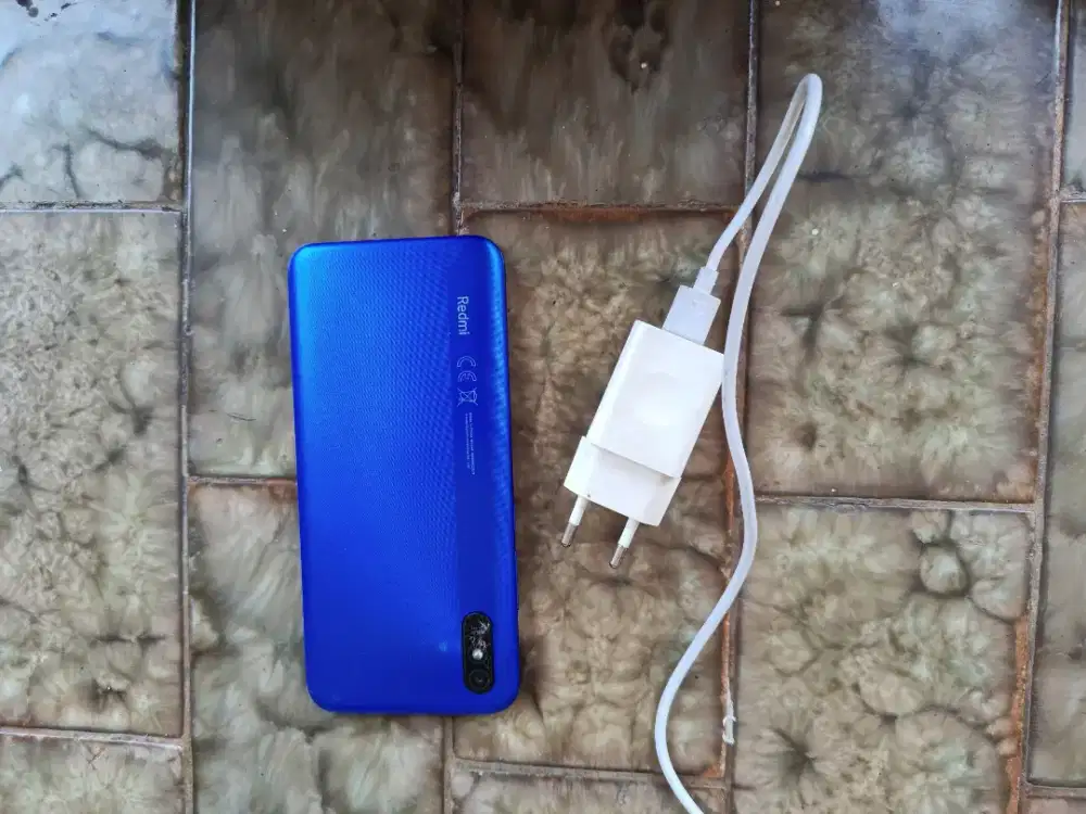 Dijual Redmi 9A internal 32 GB, ram 3 GB normal lancar jaya
