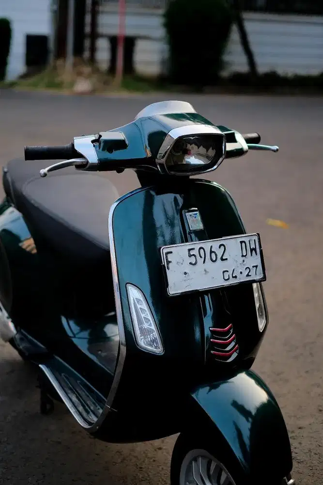 Vespa sprint iget 2017