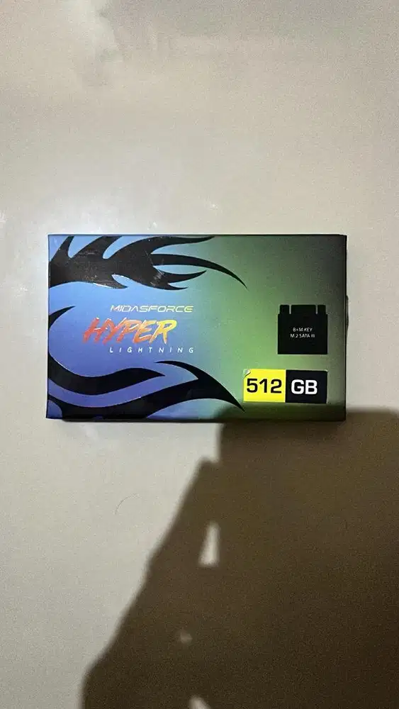 SSD MIDASFORCE HYPERLIGHTNING