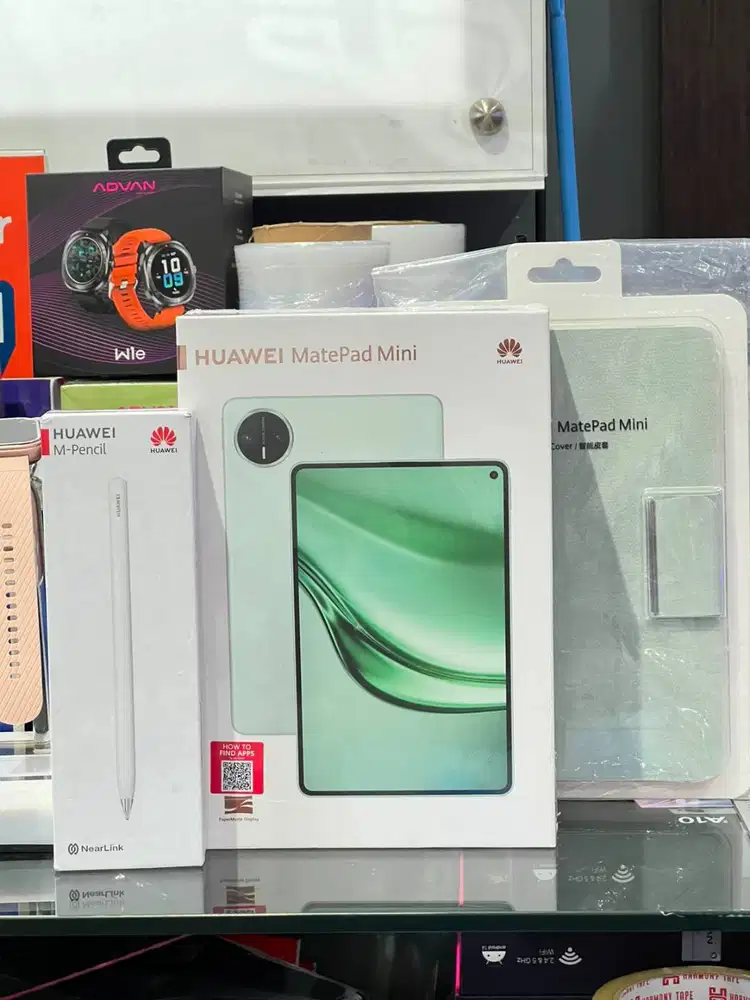 HUAWEI MatePad Mini PaperMatte Edition WiFi 12GB+256GB Green