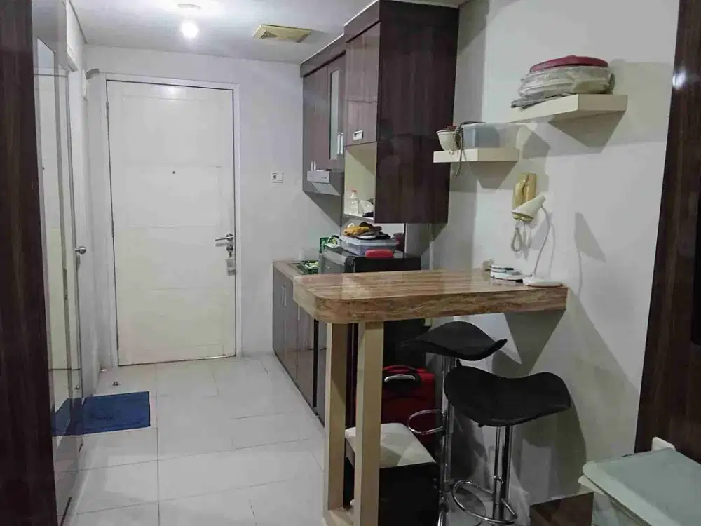 Dijual Apartement Altiz Full Furnish Bintaro Plaza Residence
