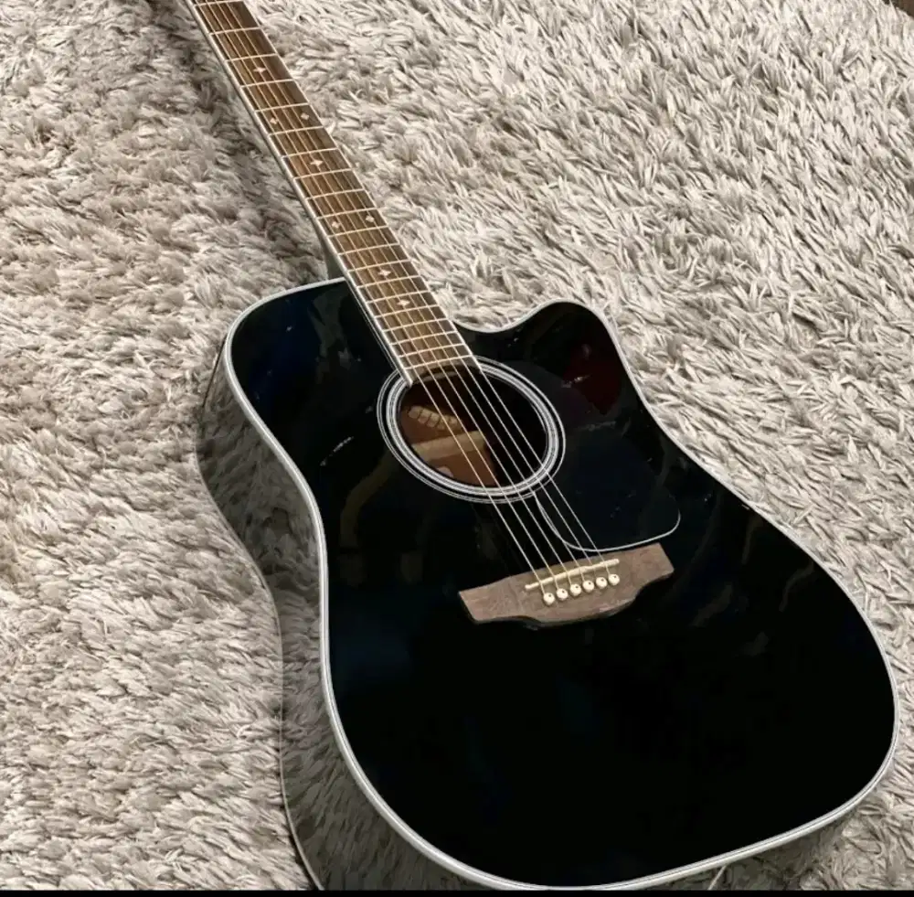 Guitar Acoustic Takamine GD34CE