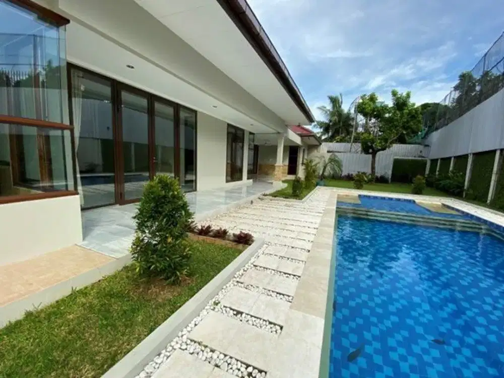 JK512 Rumah Super Murah Dlm Komplek Dekat MRT Jl Fatmawati di Cipete