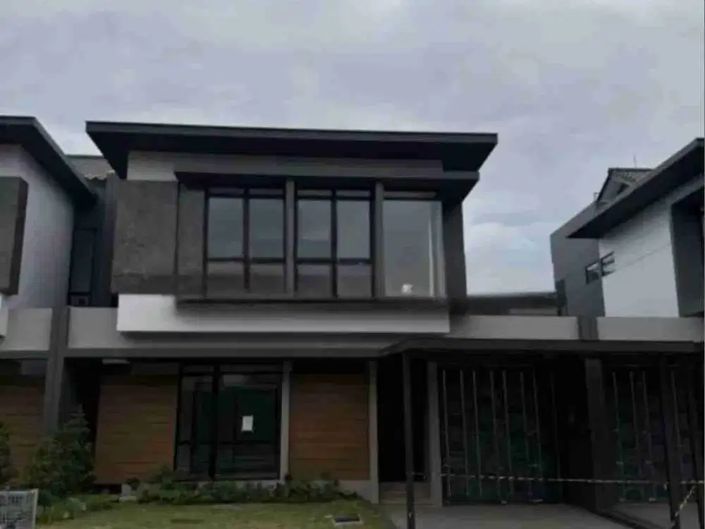 termurah! rumah baru lux tatar nilapadmi kota baru parahyangan bandung
