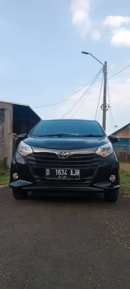 Jual Calya G Matic 2021