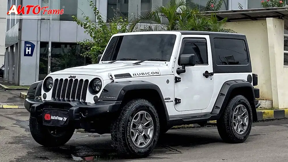 Jeep Wrangler Sport 3.6 Pentastar New Dashboard Facelift 2-Doors 2012