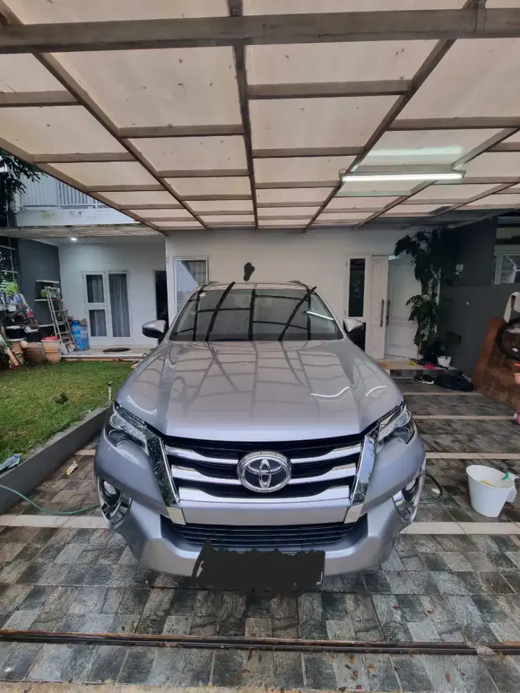 Toyota Fortuner 2.0 A/T VRZ 4X2