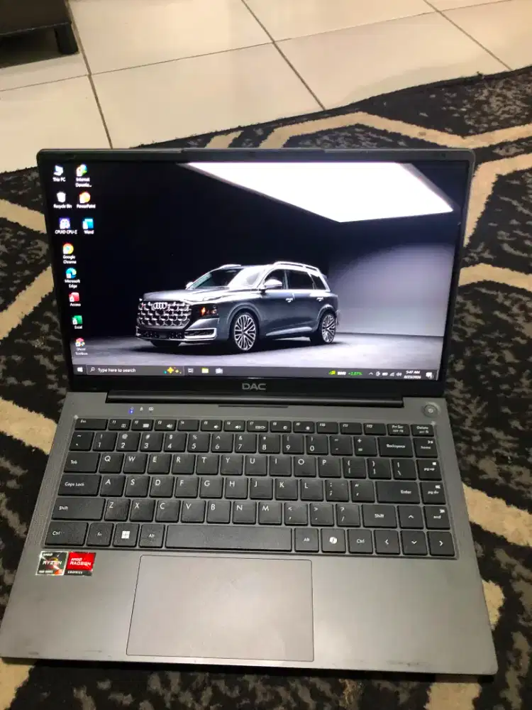 Laptop DAC F1 Ryzen 5 7000
