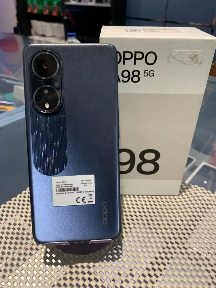 Oppo A98 5G 8/256GB