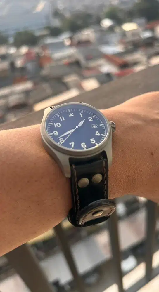 Jam pilot / flieger