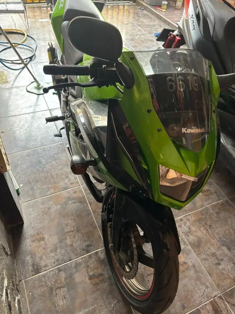 Ninja rr mulus antik simpanan