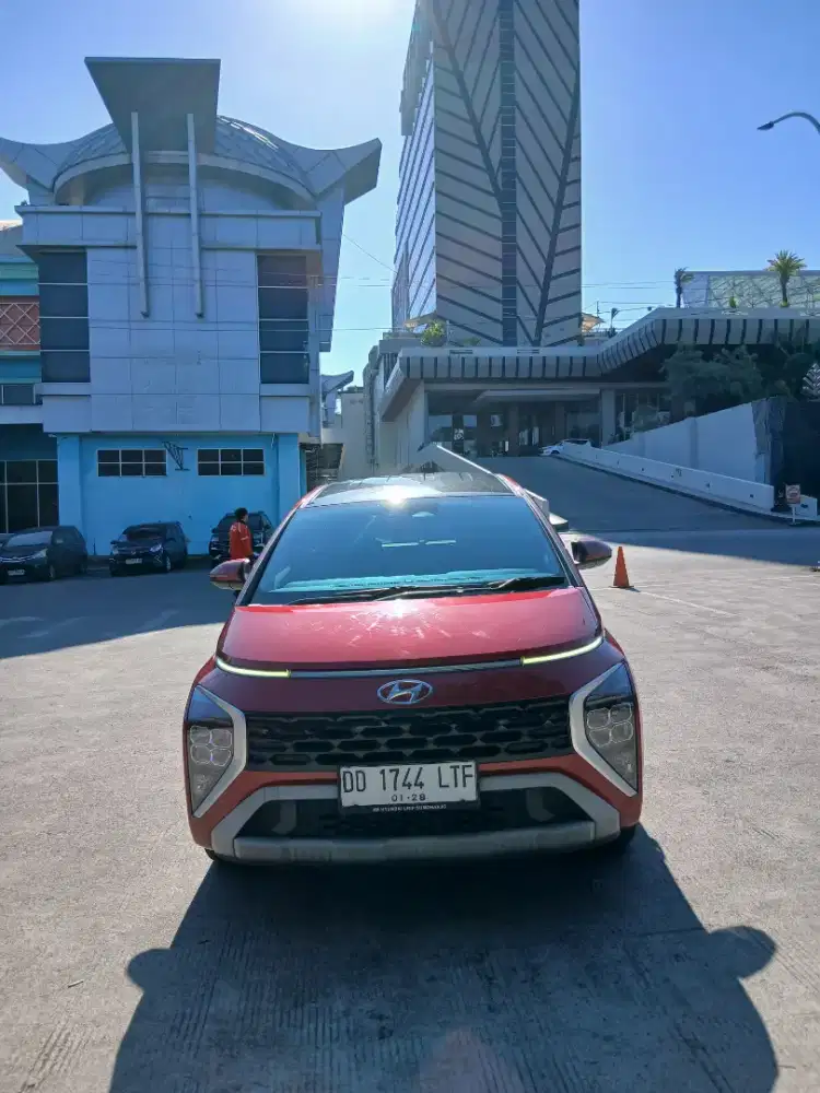 Stargezer prime type tertinggi