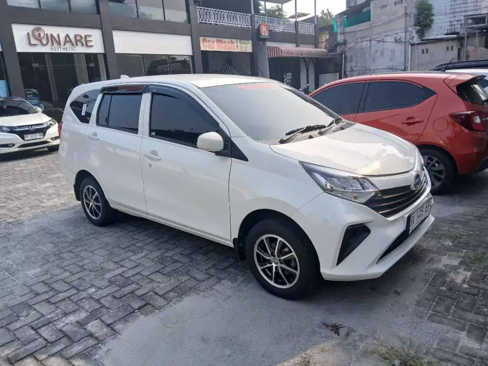 Daihatsu Sigra M