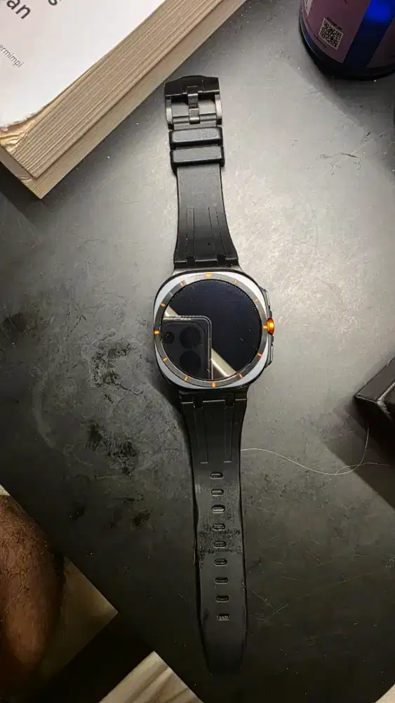 Samsung Galaxy Watch Ultra 1 FREE Modkit & Strap Smartwatch