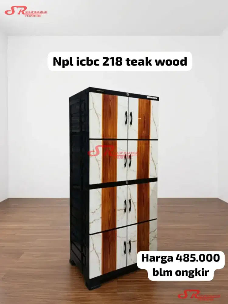 PROMO LEMARI SERBA GUNA MURAH JOGJA