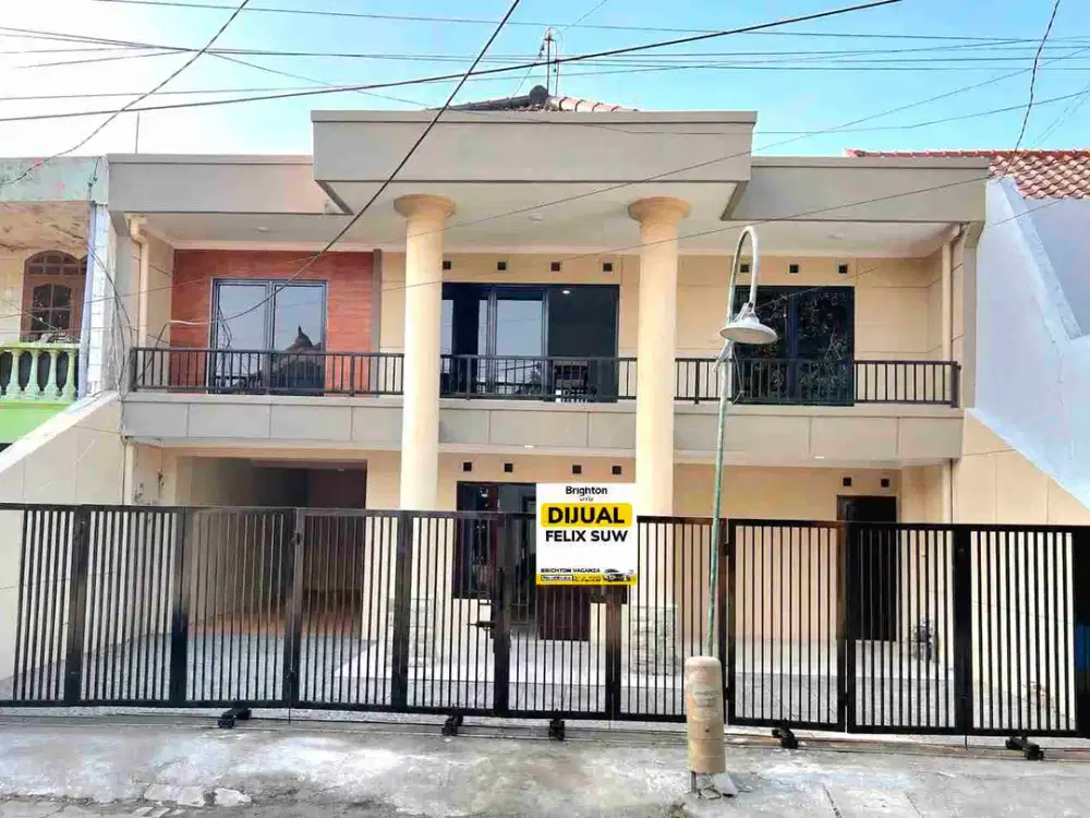 Jual Rumah 2 lt @ Rungkut Harapan