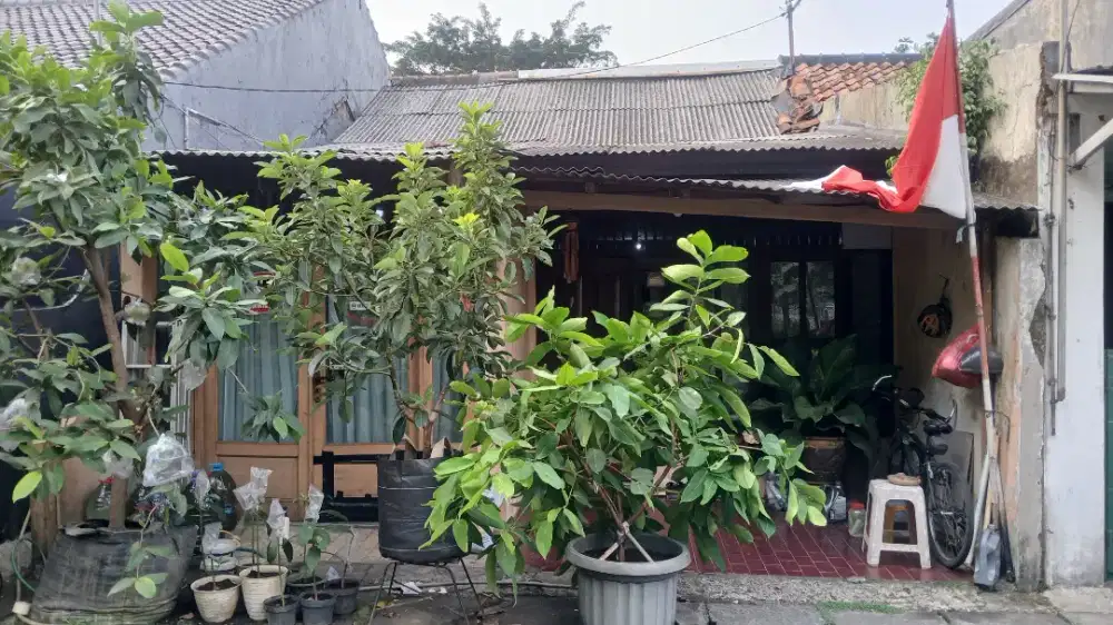 DIJUAL TANAH DI JL. AGRARIA KOMP DDN 1 PONDOK LABU