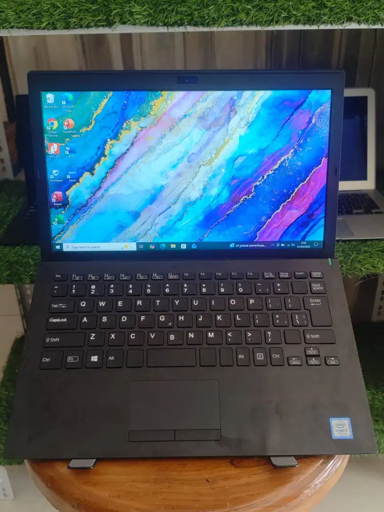 Sony Vaio VJPG11 Core i3 Gen 7 RAM 4GB SSD 128GB