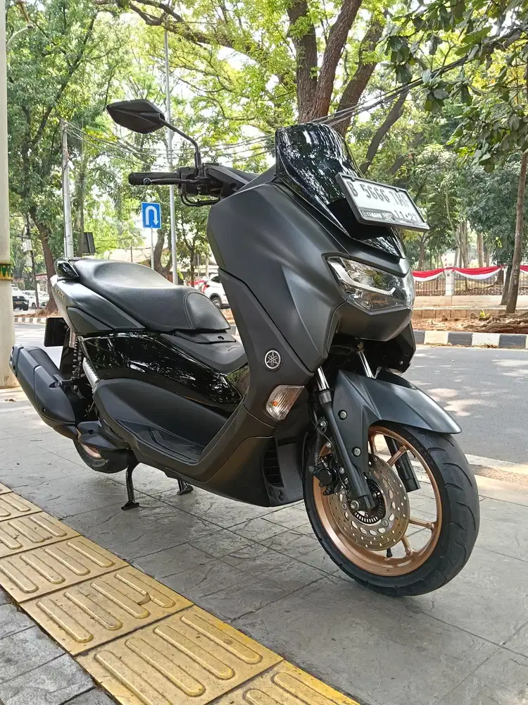 DP MINIM 1.500 CASH KREDIT NEW YAMAHA N MAX KUNCI THN 2022 PJK IDUP