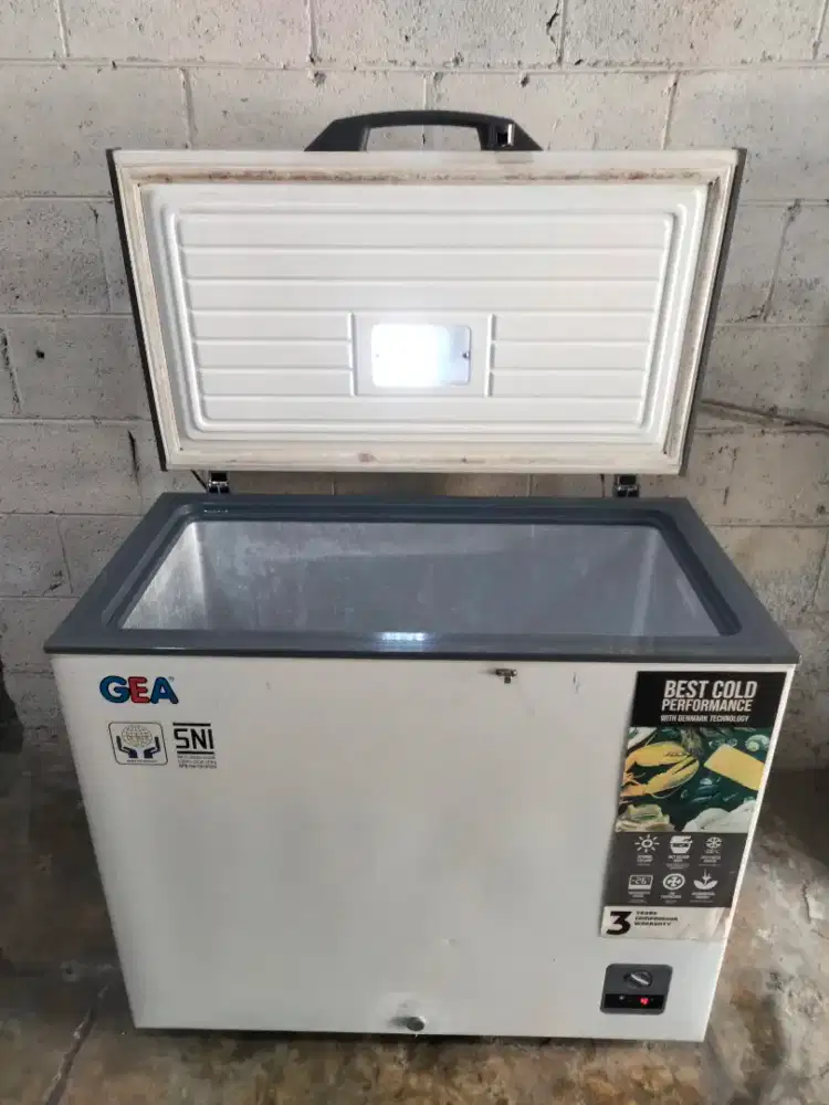 FREZER BOX 220LITER ( GEA )