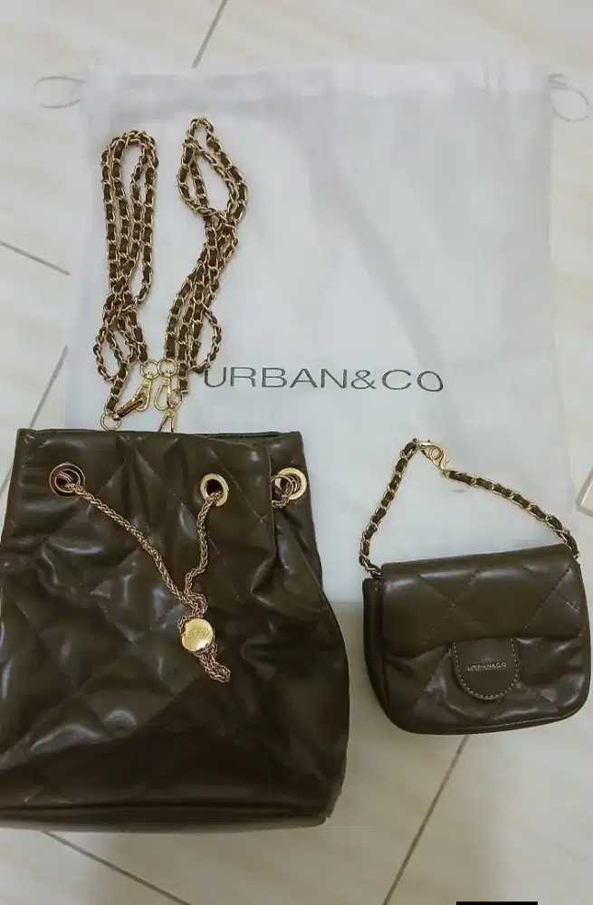PRELOVED TAS SAN JULIAN URBAN N CO