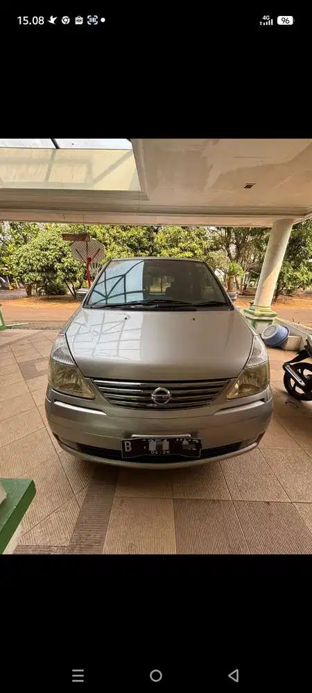 Nissan Serena 2010 Bensin