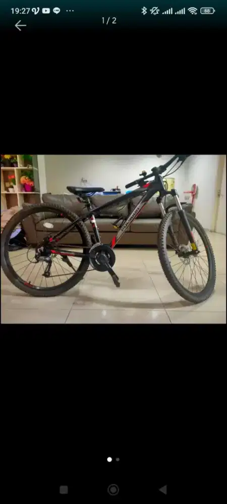 WTS Sepeda Polygon Premier 4 2018