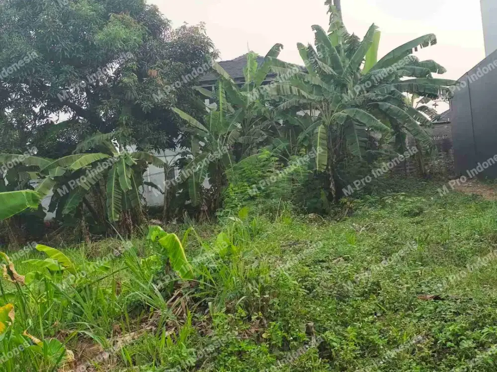 Dijual murah Tanah di perumahan Kav Pertamina, harjamukti, cimanggis, harga dibawah NJOP, Jalan 2 mobil