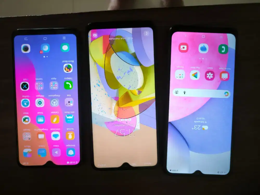 Dijual 3 smartphone