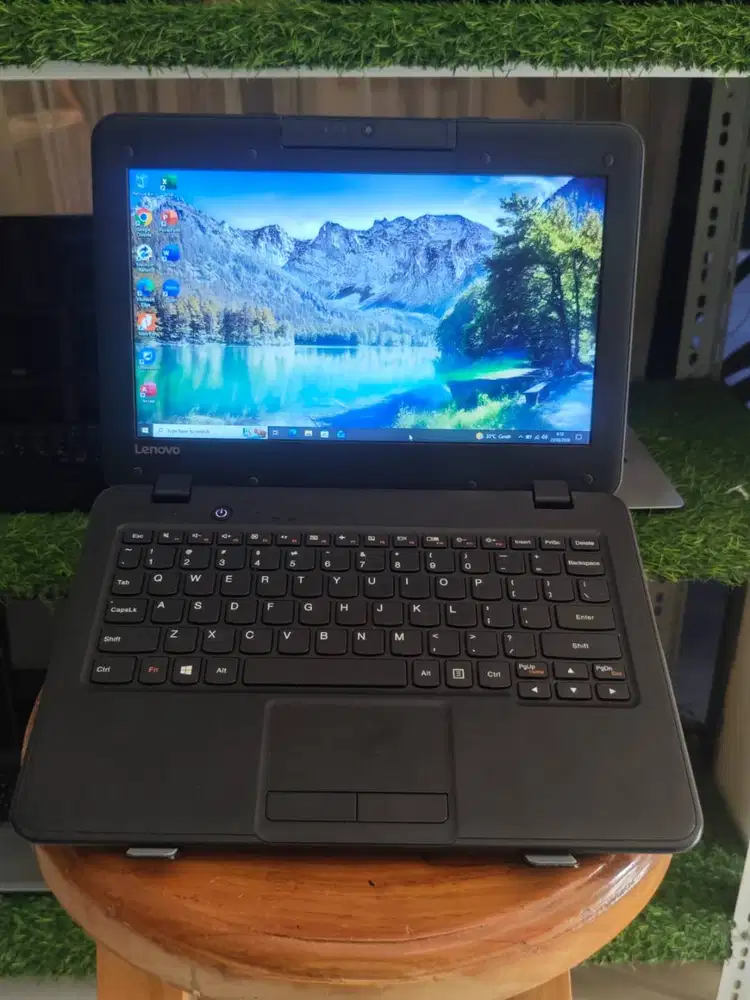 Lenovo N22 Celeron N3060 RAM 4GB SSD 128GB 12 Inch