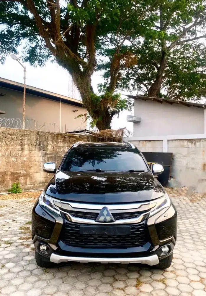 Bismillah Dijual Pajero Sport Dakar 4X4 !!