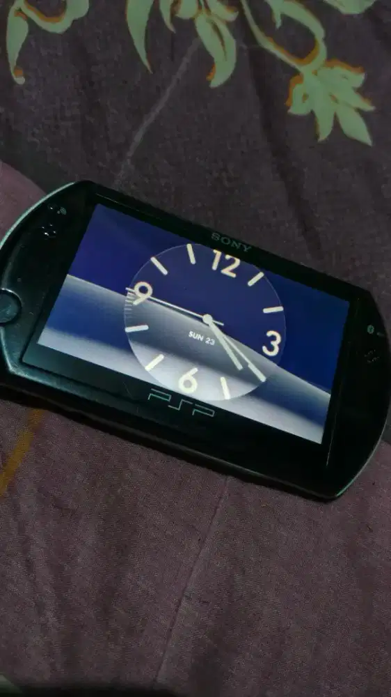 PSP GO second hand