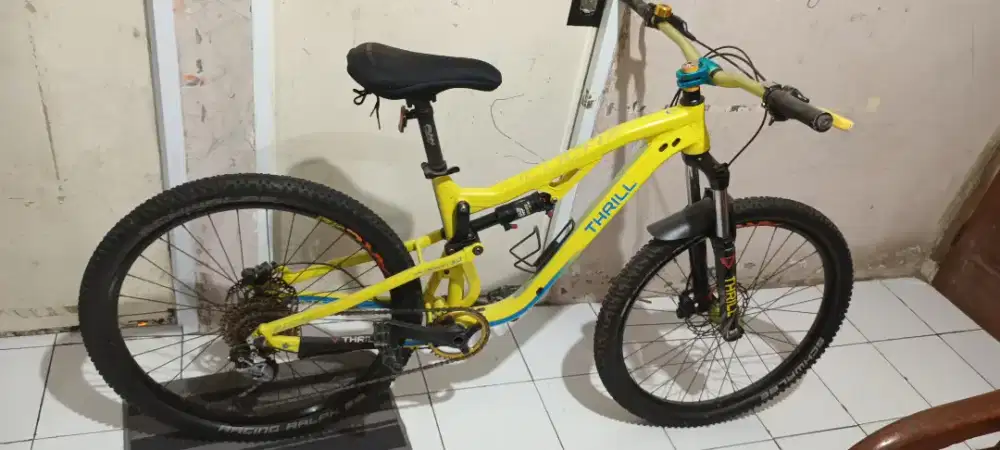 Sepeda Gunung MTB Thrill Ricochet 5.0