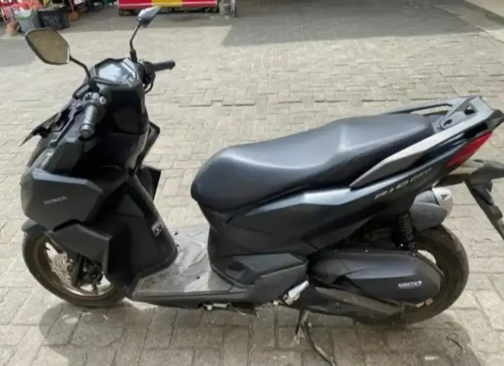 Vario 160 CBS ISS tahun 2025