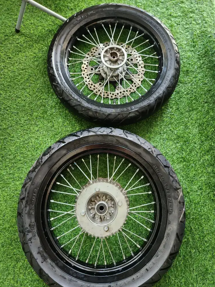 Velk ori klx dtracker