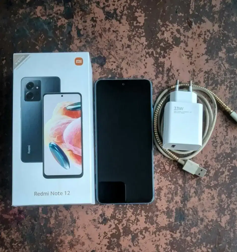 HP REDMI NOTE 12