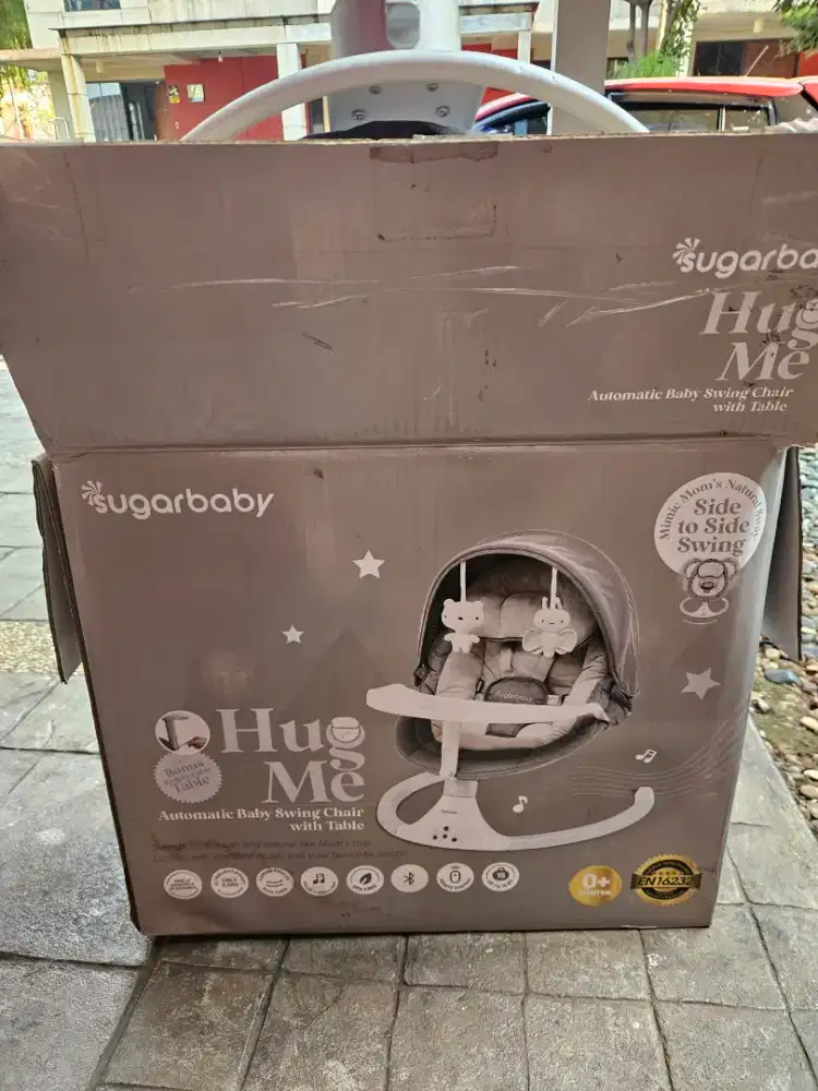 Baby Swinger / Bouncer Sugar Baby